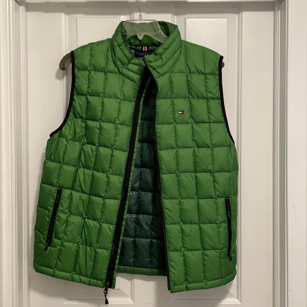 Tommy Hilfiger vest Unisex